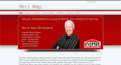 Desktop Screenshot of merlabel.com